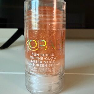 Kopari Sun Shield On-The-Glow Sheer Shnscreen Stick SPF 40